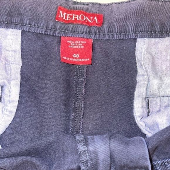 Merona Mens Shorts Size 40 - Picture 5 of 5